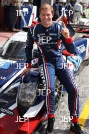 #5 UNITED AUTOSPORTS / Oreca 07 - Gibson / Giorgio Roda - Dubai Autodrome