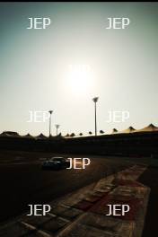 #87 ORIGINE MOTORSPORT / Porsche 911 GT3 R / Bo Yuan / Hongli Ye / Laurin Heinrich - Yas Marina Circuit