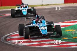 #15 - Joseph Smith - Virtuosi Racing