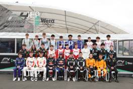 British F4 Class of 2026