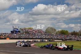 #9 - Kit Belofsky - Fortec Motorsports