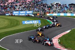 #53 - Ethan Carney - Fortec Motorsports