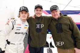 #96 - Jackson Wolny - Xcel Motorsport and Ferdi Porsche