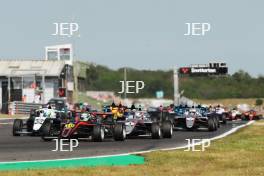 Race Start #10 - Lewis Wherrell - JHR Developments Leads