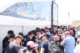 British F4 Autograph Session
