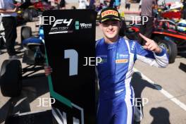 #8 - George Prudford-Nalder - Virtuosi Racing