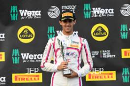 #83 - Jaber Alsabah - Xcel Motorsport