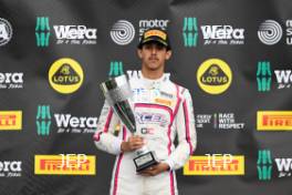 #83 - Jaber Alsabah - Xcel Motorsport