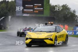 Lotus Safety Car