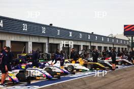 F4 British Championship