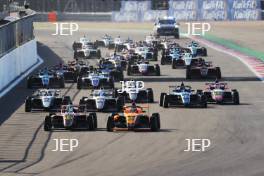F4 at Silverstone