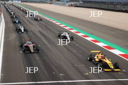 F4 at Silverstone