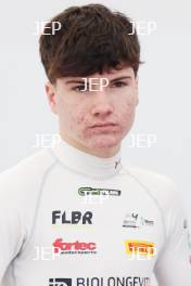 #73 - Roman Felber - Fortec Motorsports