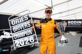 #51 - Dries Van Langendonck - Rodin Motorsport