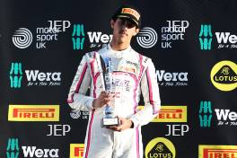 #83 - Jaber Alsabah - Xcel Motorsport