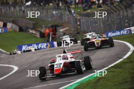 #73 - Roman Felber - Fortec Motorsports