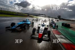 #9 - Kit Belofsky - Fortec Motorsports