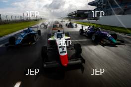 #9 - Kit Belofsky - Fortec Motorsports