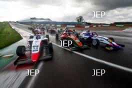 #53 - Ethan Carney - Fortec Motorsports