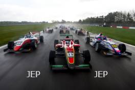 #13 - Henry Mercier - CDR – Chris Dittmann Racing