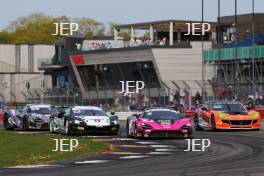 #9 - Mark Smith / Martin Plowman - Paddock Motorsport - McLaren 720S GT3 Evo