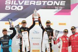 #3 - Yasser Shahin / Garnet Patterson - Optimum Motorsport - McLaren 720S GT3 Evo