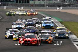 Silverstone 500 Start