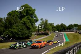#24 - Jack Collins / Branden Templeton - Century Motorsport - BMW M4 GT4 Evo
