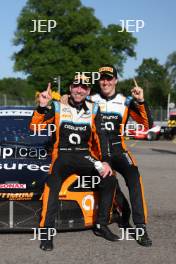 #77 - Morgan Tillbrook / Ben Barnicoat - Optimum Motorsport - McLaren 720S GT3 Evo