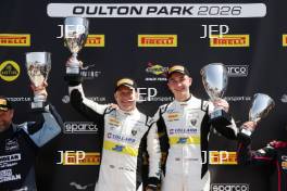 #63 - Rob Collard / Hugo Cook - Barwell Motorsport - Lamborghini Huracan GT3 Evo2