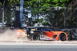 #42 - Luke Shaw / Jack Mitchell - Toro Verde GT - Ginetta G56 GT4 Evo