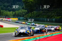 #97 - John Hartshorne / Ronan Pearson - GBR Stratton Motorsport - Aston Martin Vantage AMR GT4 Evo