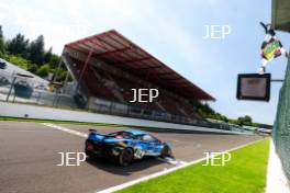 #84 - Revie Lake / Blake Angliss - Paddock Motorsport - McLaren Artura GT4