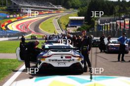 #97 - John Hartshorne / Ronan Pearson - GBR Stratton Motorsport - Aston Martin Vantage AMR GT4 Evo
