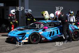 #84 - Revie Lake / Blake Angliss - Paddock Motorsport - McLaren Artura GT4