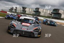 #69 - Steven Lake / Josh Rowledge - Mahiki Racing - McLaren 720S GT3 Evo