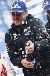 #1 - Osian Pryce  - Toyota Yaris GR Rally 2