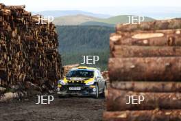 #6 - Elliot Payne / Patrick Walsh - Ford Fiesta Rally2