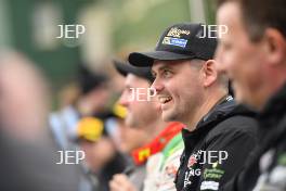 #1 - Osian Pryce  - Toyota Yaris GR Rally 2