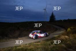 #4 Max McRae / Cameron Fair - Skoda Fabia Rally2