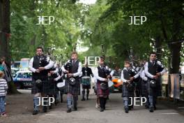 Bag pipers
