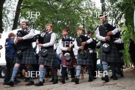 Bag pipers