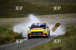 #9 Martin Vlcek / Jiri Skorepa - Hyundai i20 N Rally2