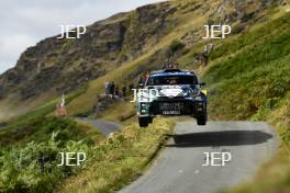 #10 Kris Meeke / Noel O'Sullivan - Toyota GR Yaris Rally2
