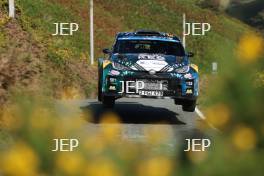 #10 Kris Meeke / Noel O'Sullivan - Toyota GR Yaris Rally2
