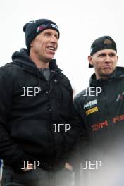 Alistair McRae and Max McRae