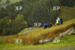 #1 Max McRae / Cameron Fair - Skoda Fabia Rally2