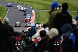BTCC at Donington Park
