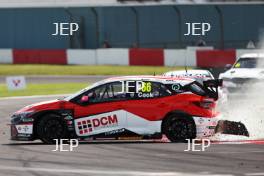 #66 Josh Cook - Speedworks Corolla Racing - Toyota Corolla GR Sport