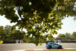 #50  Aron Taylor-Smith - Laser Tools Racing with MB Motorsport - Toyota Corolla GR Sport